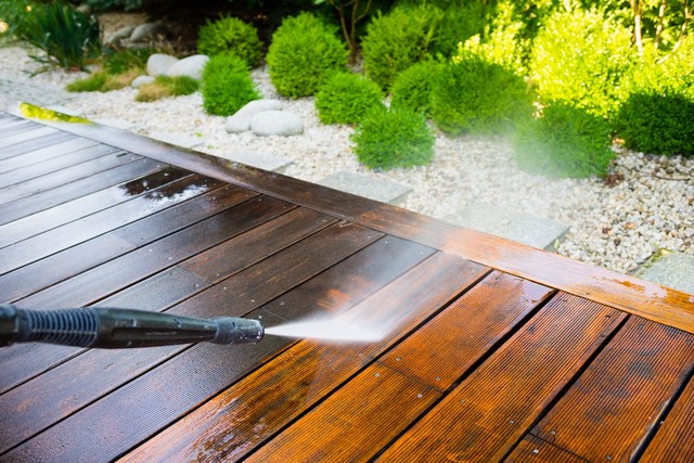 Patio Cleaning Downside, Cobham, Stoke d'Abernon, KT11